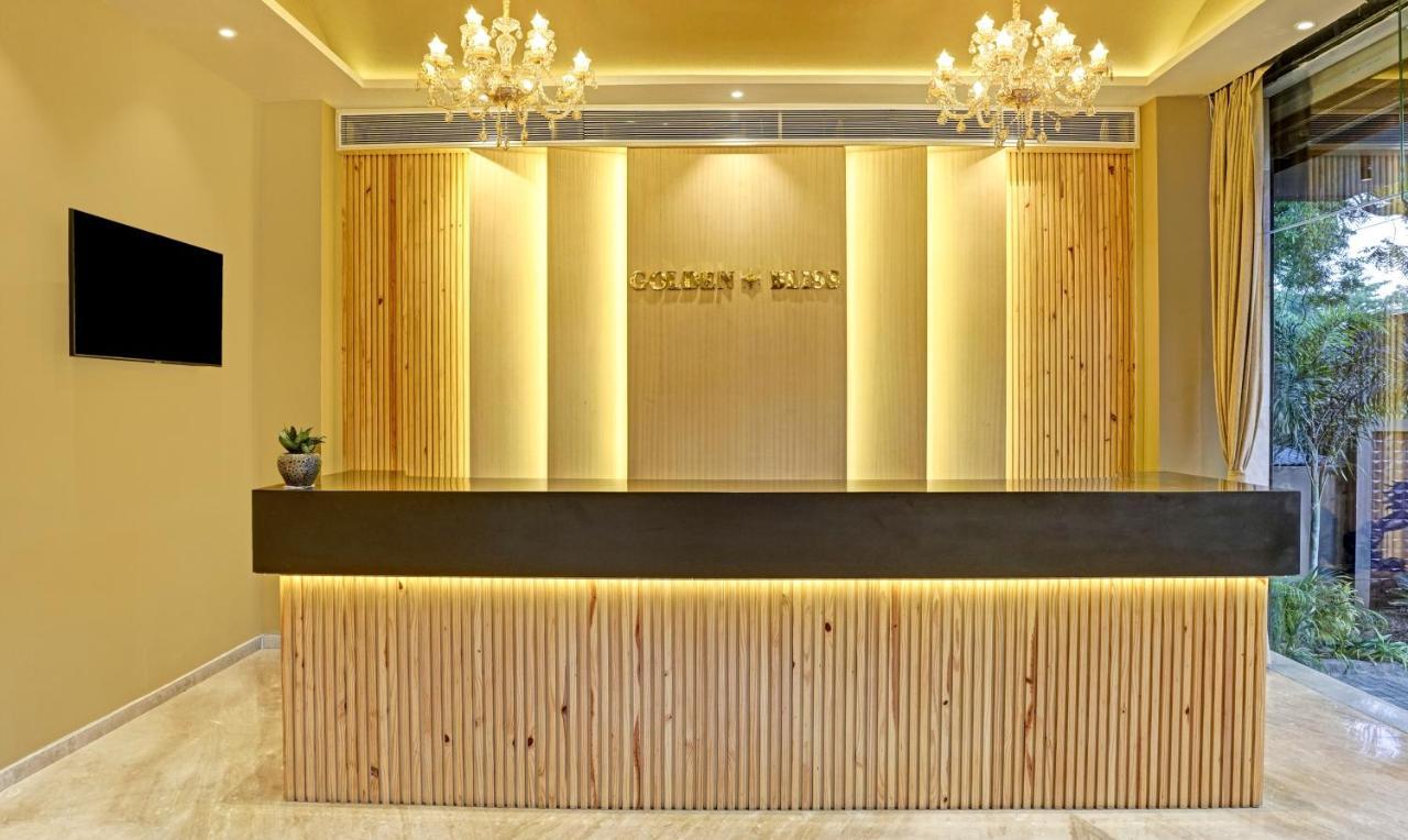 Treebo Premium Golden Bliss Trimurti Nagar Square 那格浦尔 外观 照片