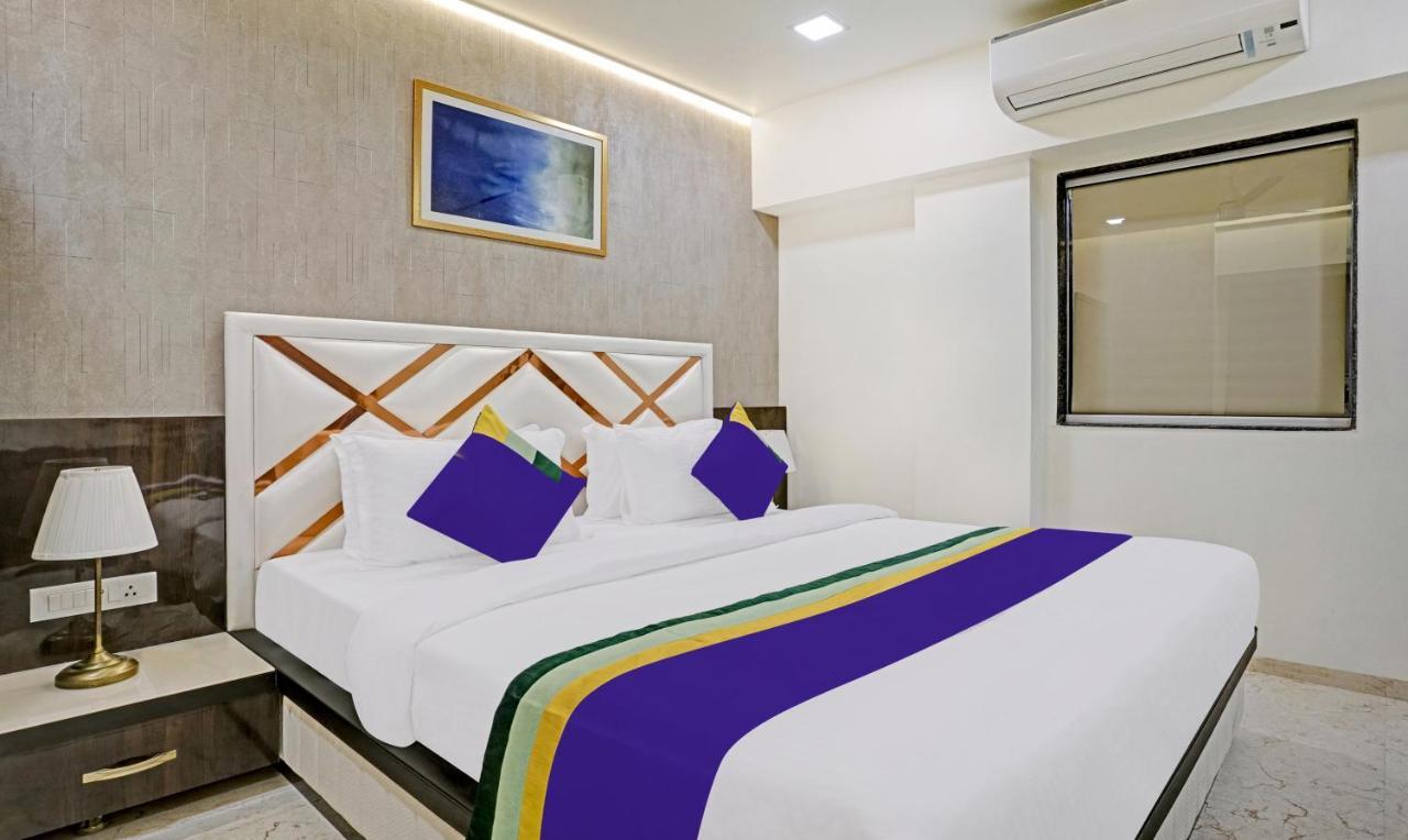 Treebo Premium Golden Bliss Trimurti Nagar Square 那格浦尔 外观 照片
