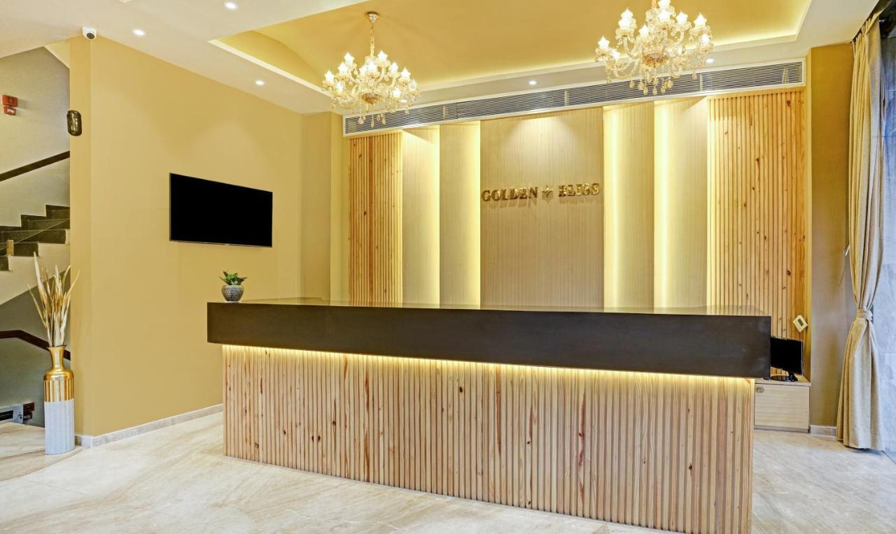Treebo Premium Golden Bliss Trimurti Nagar Square 那格浦尔 外观 照片
